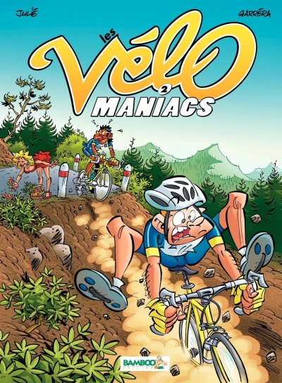 Cover of Tome 2