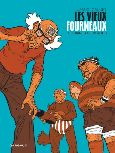 Cover of Graines de voyous