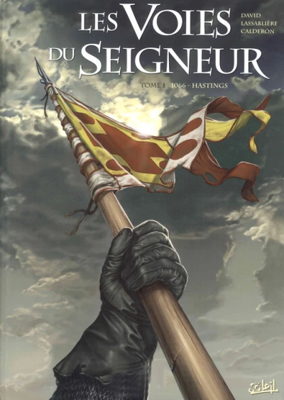 Cover of 1066 - Hastings