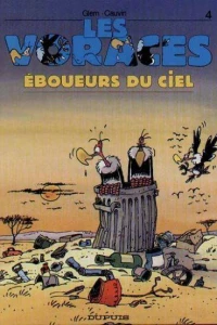 Éboueurs du ciel