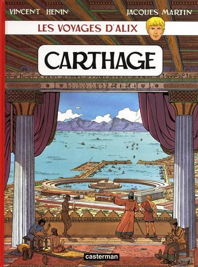 Cover of Carthage