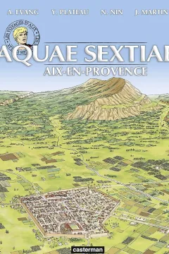 Aquae-Sextiae (Aix-en-Provence)