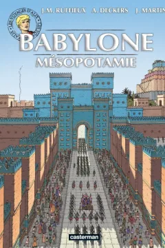 Babylone - Mésopotamie