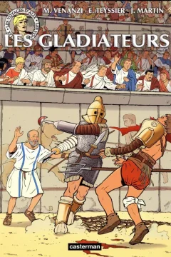 Les gladiateurs