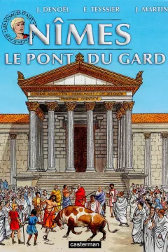 Nîmes - Le Pont du Gard