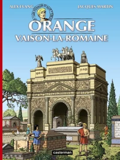 Cover of Orange - Vaison-la-Romaine