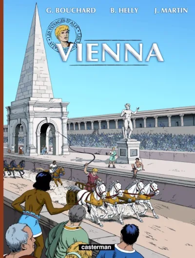 Cover of Vienna