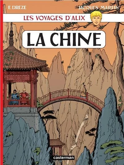 Cover of La Chine