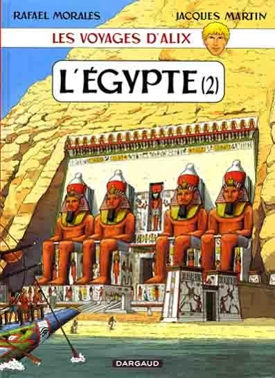 Cover of L'Égypte (2)