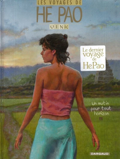 Cover of Un Matin pour tout Horizon