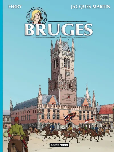Cover of Bruges