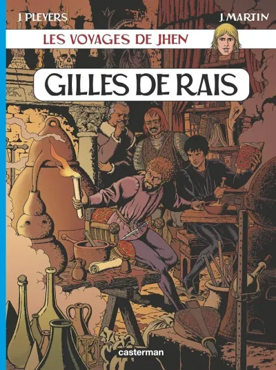 Cover of Gilles de Rais