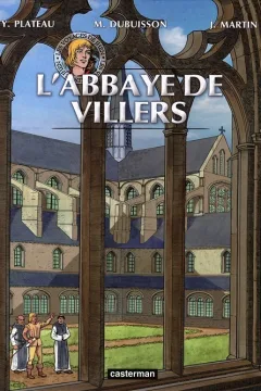 L'abbaye de Villers