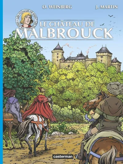 Cover of Le château de Malbrouck
