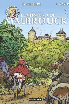 Le château de Malbrouck