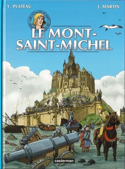 Cover of Le Mont-Saint-Michel