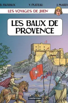 Les Baux de Provence