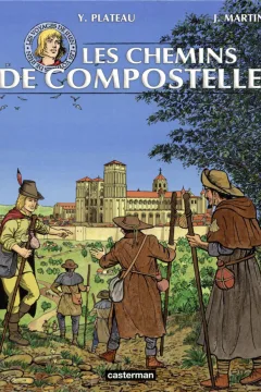 Les chemins de Compostelle