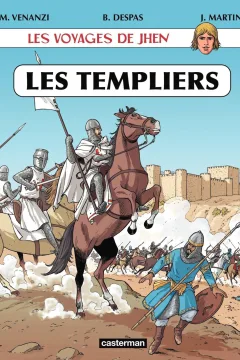 Les templiers