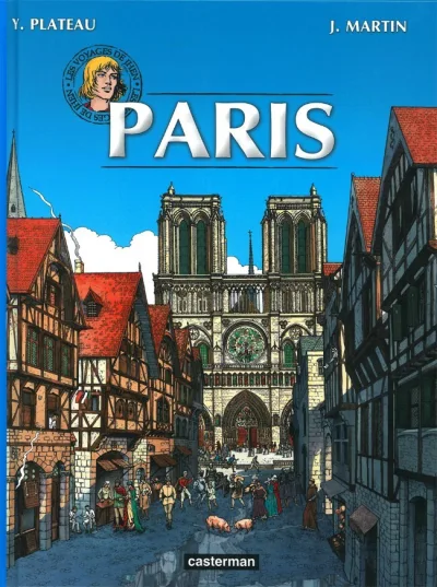 Cover of Paris