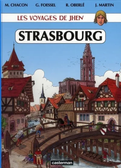 Cover of Strasbourg