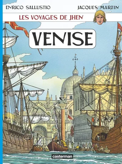 Cover of Venise
