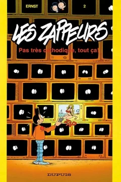 Pas très cathodique, tout ça !
