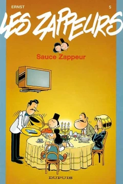 Sauce Zappeur