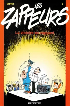 La Victoire en zappant