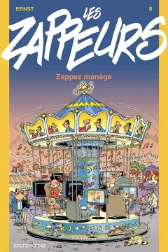 Zappez manège