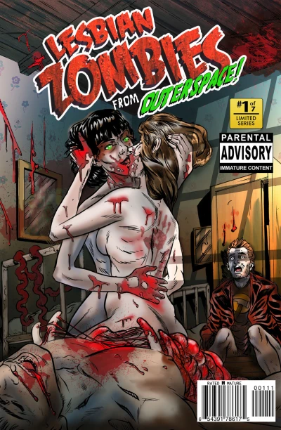 Cover of Issue #1