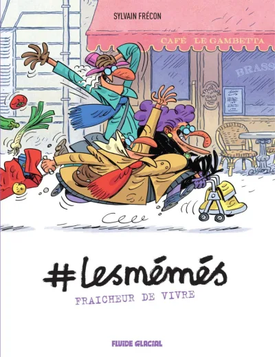 Cover of Fraicheur de vivre