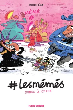 Punks à chien