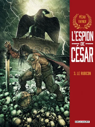 Cover of Le Rubicon