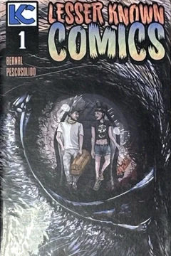 Issue #1