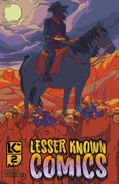 Cover of Issue #2