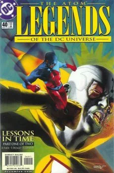 Cover of Lessons in Time Part One