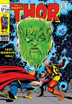 Cover of Lest Mankind Fall