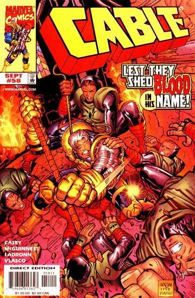 Cover of Lest They Shed Blood In His Name!