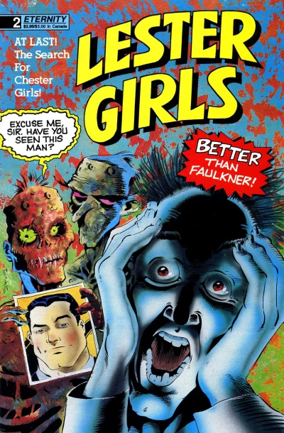 Cover of The Lizard's Trail Part 2