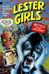 The Lizard's Trail Part 2