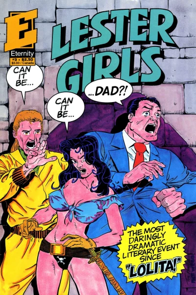 Cover of The Lizard's Trail Part 3