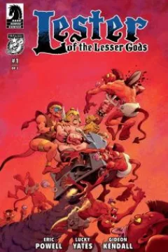 Issue #1