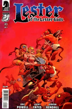 Issue #1