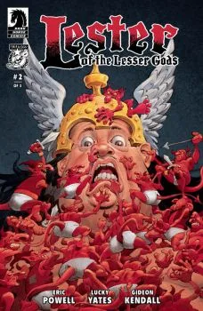 Cover of Issue #2