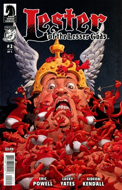 Cover of Issue #2
