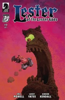 Cover of Issue #3