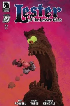 Issue #3