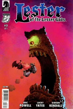 Issue #3