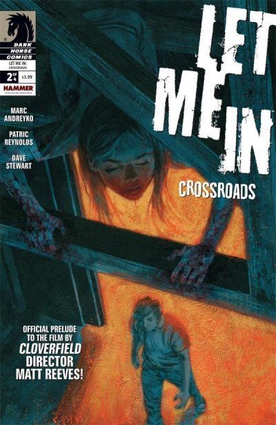 Cover of Issue #2
